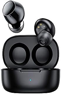 MIFA Earphones Wireless, Earbuds Bluetooth 5.0 Stereo Sound Waterproof Headphones with Mic In Ear Noise Cancelling Earpods for Gym Workout Running