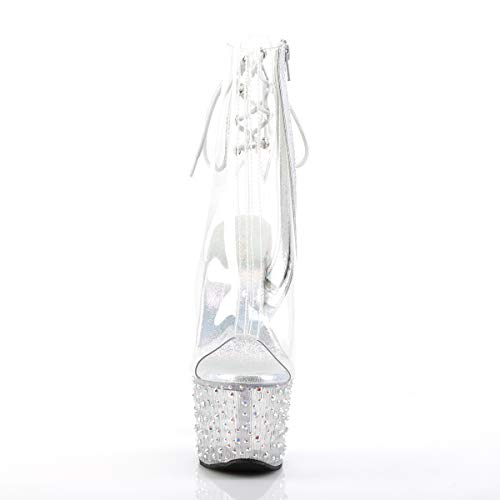 Pleaser Women's STARDANCE-1018C-7 Ankle Boot2