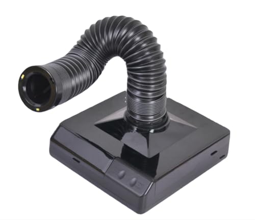 W@ Wo@ 60W  ^ 2 in 1 Wo@ lC_Xg RN^[ LEDCgt |ȒP tB^[ėp\ _XgobOsv ZHp TlCPAp (ubN) [sAi]