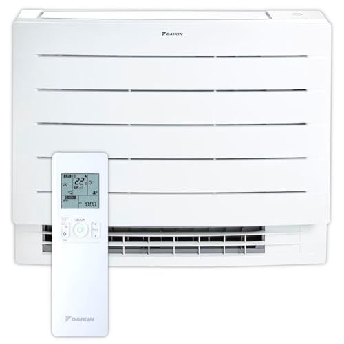 DAIKIN Klimaanlage Truhengerät | Perfera A-Serie | FVXM25A9 | WiFi | 2,4 kW