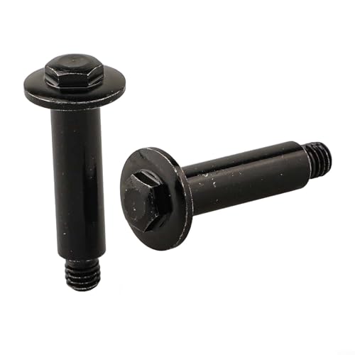High Performance 614650 Bulloni per ruota a spalla per tosaerba Toro e spazzaneve confezione da 2 per una stabilità efficace