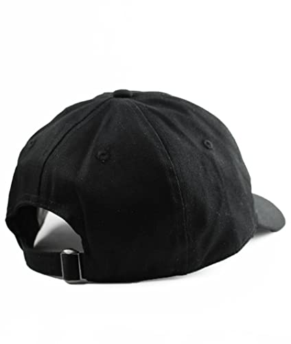 Casquette noir Donda 2 Dad en coton premium ajustable