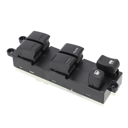 Interrupteur de lève-vitre principal bloc de commande de porte pour Nissan X-Trail T30