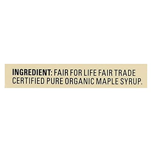 Shady Maple Farms Grade B Organic Maple Syrup Plastic, 32 Ounce -- 6 Per Case.6 #TOP1