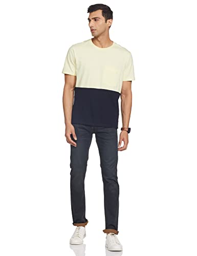 Image of Pepe Mens 5 Pocket Rinse Wash Jeans