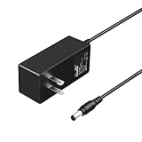 Omilik 12V AC DC Adapter Compatible with X Rocker Pro Series H3 51259 Video Gaming Chair 51231 51396...
