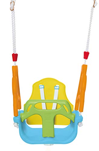 Balançoire Happy People 73302 pour aménager un espace de jeu extérieur en famille