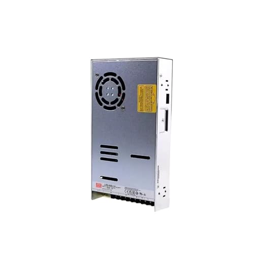 Alimentation à découpage LRS-600-5V 100A pour vos installations industrielles