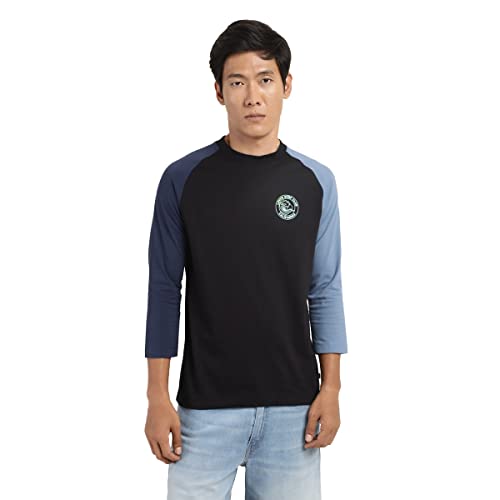 Image of Levi's Men's Regular Fit Colorblock T-Shirt