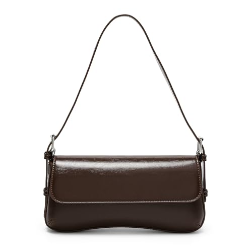 Image of Herald Small Shoulder Bag for Women, Hobo Clutch Handbag