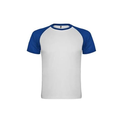 Sekureco Camiseta deportiva en tejido técnico de manga corta INDIANAPOLIS