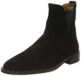 GANT FOOTWEAR GANT FOOTWEAR Damen Hampton Chelsea-Stiefel, Black, 36 EU
