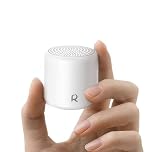 White Noise Machine,Portable Sound Machine for Baby Sleep & Travel,Upgraded 1000mAh Rechargeable Battery,16 Soothing Sounds Noise,32 Volume Levels,Auto-Off Timer,Mini Sleep Aid for Adults Home Office