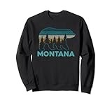 Photo Gallery montana vintage orso grizzly natura escursioni souvenir felpa Photo Gallery montana vintage orso grizzly natura escursioni souvenir felpa