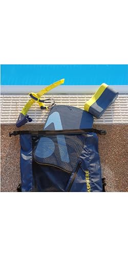 Aquasphere Pull Buoy, Unisex Adult Swim Equipment, Blue, Pull Buoy, One Size