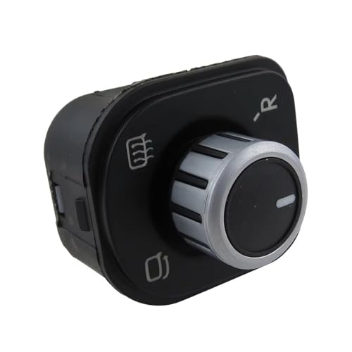Interrupteur de rétroviseur pour VW Passat B6 B7 et Rabbit commande latérale 5ND959565A