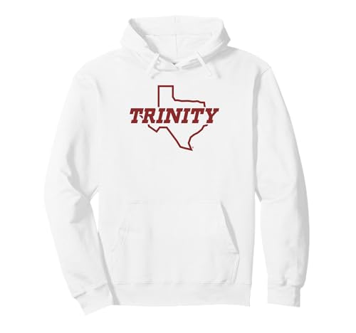 Trinity University Tigers State of Texas Logo �p�[�J�[