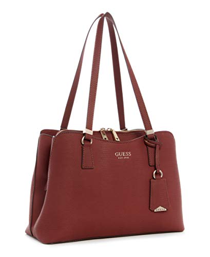 Image of GUESS Women's Lyndi Large Girlfriend Satchel
