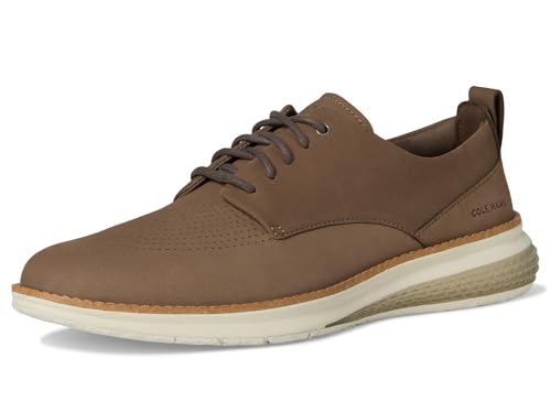 Image of Cole Haan Men's Og Energyweave Perforated Plain Toe Ox