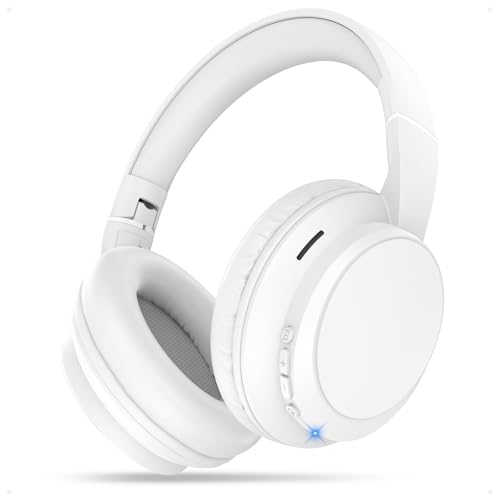�yAmazon.co.jp����z �ƊE��Bluetooth5.4 �w�b�h�z�� bluetooth ���C�����X�w�b�h�z�� ANC�m�C�Y�L�����Z�����O �L�� ���� ���p �ő�35���ԍĐ� �}�C�N���� �n���Y�t���[�ʘb �}���`�|�C���g�Ή� ���K���� �y�� �I�[�o