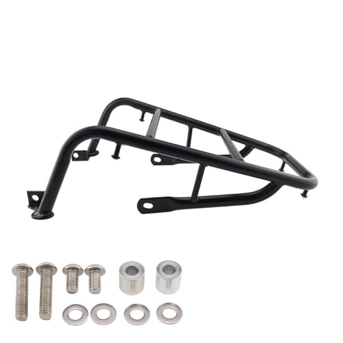 Porte-bagages arrière moto pour Serow 250 et XT250
