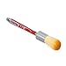 Maxshine Medium #12 Universal Ultra Soft Detailing Brush – Professional Brush for Interior, Exterior, Leather Seats, Engine Bay & Wheels – Premium Car Care Detailing Tool