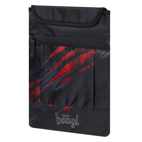 Ensemble sac à dos d'écolier 25L ergonomique protégeant le dos des enfants - 6