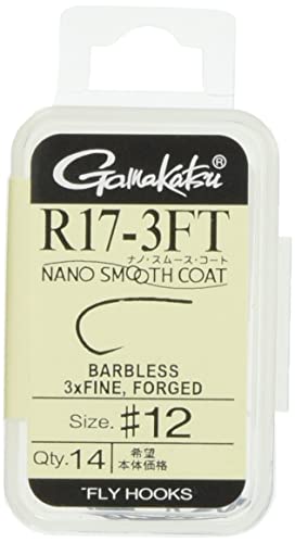 ���܂���(Gamakatsu) �t���C�t�b�N R17-3FT 12�� 14�{ 68056