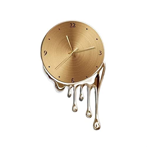 Horloge murale de bureau TUSUOD 12 pouces pour travailler sans bruit - 2