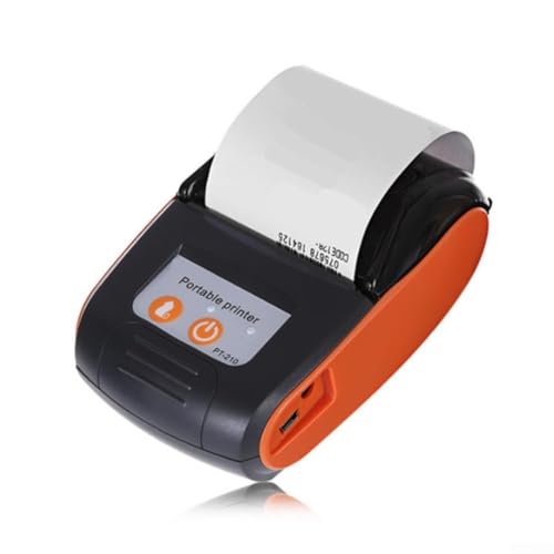 Impresora Tickets Bluetooth 80Mm Marca ZMdooreasy