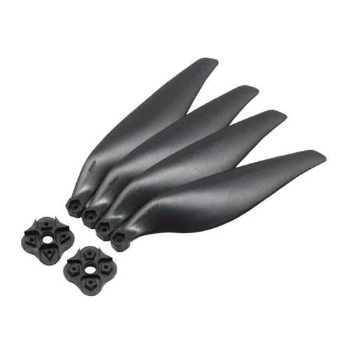 Hélice pliante 8060 anti vibration arbre 5mm pour sécuriser votre avion RC