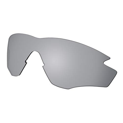 Image of M2 Frame Lenses & Rubber Kits Replacement for Oakley Sunglass OO9212 Polarized