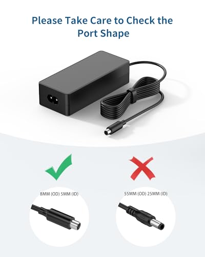 VHBW 42V 1.7A Charger for Xiaomi M365 Bird Air Electric Scooter