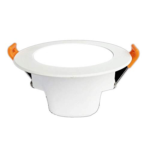 Downlight encastrable LED ultra-thin 7W plafonnier basse consommation