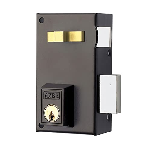 {Cerradura Azbe 8912 Cerraduras Azbe YALE 56-Ahn-60 Dcha Cerraduras