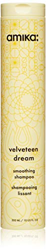amika velveteen Dream Smoothing Shampoo, 10 Fl Oz