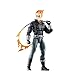 Marvel Legends Series Ghost Rider (Danny Ketch) with Motorcycle, Marvel 85th Anniversary Comics Collectible 6-Inch Action Figure