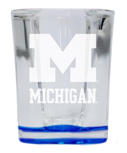 Vasos de shot grabados R and R Imports 2 oz 2 unidades