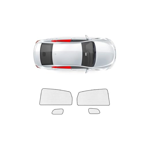 Pare soleil voiture pour Toyota RAV4 idéal pour trajets vacances