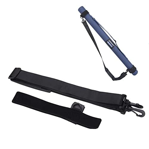 Fishing Rod Carrier Strap, Sturdy and Adjustable Fishing Rod Belt for Outdoor Anglers