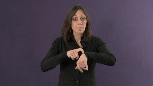 Frases cotidianas en ASL en formato digital para aprender lengua de señas 3