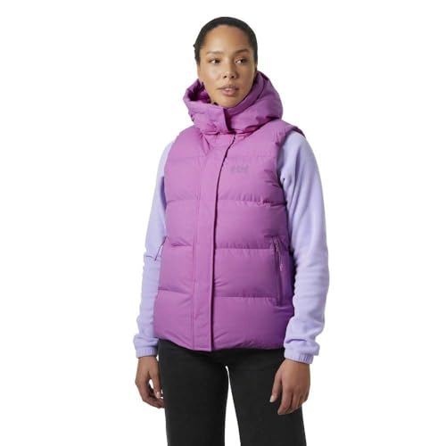 Helly Hansen Adore Puffy Vest chaleco mujer para abrigarse sin perder libertad de movimiento