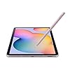 Samsung-Galaxy-Tab-S6-Lite-104-64GB-WiFi-Tablet-Chiffon-Rose-SM-P610NZIAXAR-S-Pen-Included SAMSUNG Galaxy Tab S6 Lite 10.4" 64GB WiFi Android Tablet w/ S Pen Included, Slim Metal Design, Crystal Clear Display, Dual Speakers, Long Lasting Battery, SM-P610NZIAXAR, Chiffon Rose