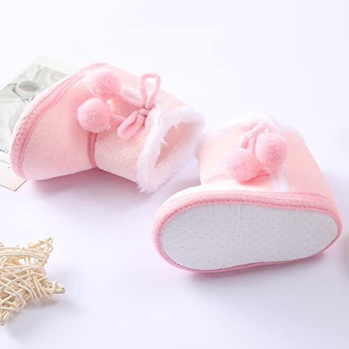 Wide Baby Shoes Toddler Boots Snow Soft Infant Warming Shoes Booties Baby Boys Girls Baby Baby Boy Mike Shoes4
