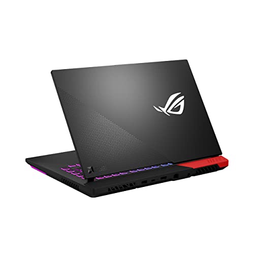 Image of ASUS - ROG Strix G15 Advantage Edition- 15.6 inch QHD(2560 x 1440) Gaming Laptop - Radeon RX 6800M- AMD Ryzen 9 5980HX -Win 11 Home,with HDMI Cable (64GB RAM | 4TB PCIe SSD)