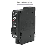 Interruptores termomagnéticos 15 amp 3 Imagen adicional