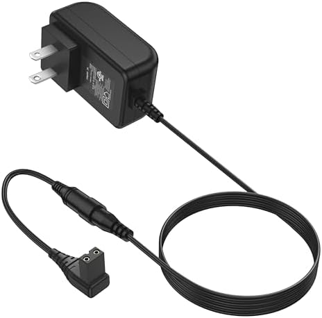 UpBright AC Adapter For Rock&Rocker HJ1103 Cordless Robotic Pool Cleaner – 11.1V 5000mAh Charger