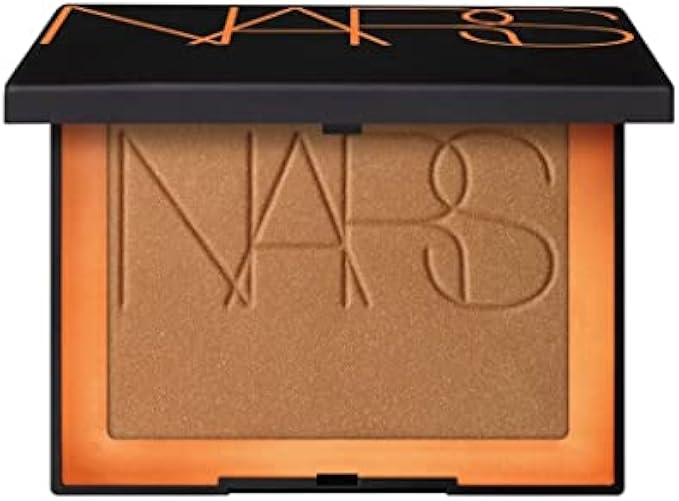 NARS Bronzing Powder - Laguna (diffused brown with golden shimmer)