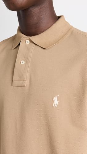 Image of Polo Ralph Lauren Men's Classic Fit Mesh Polo Shirt