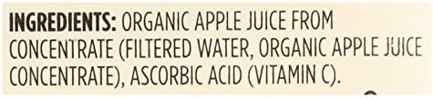 365 by Whole Foods Market, Organic Apple Juice, 64 Fl Oz - 4